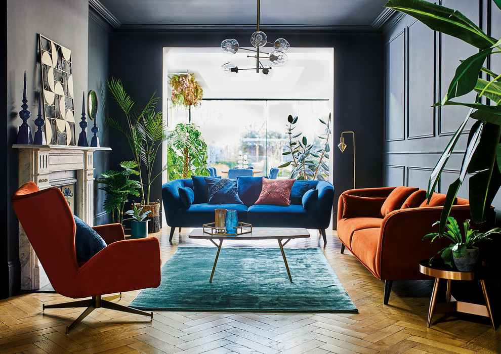 hipster living room furniture