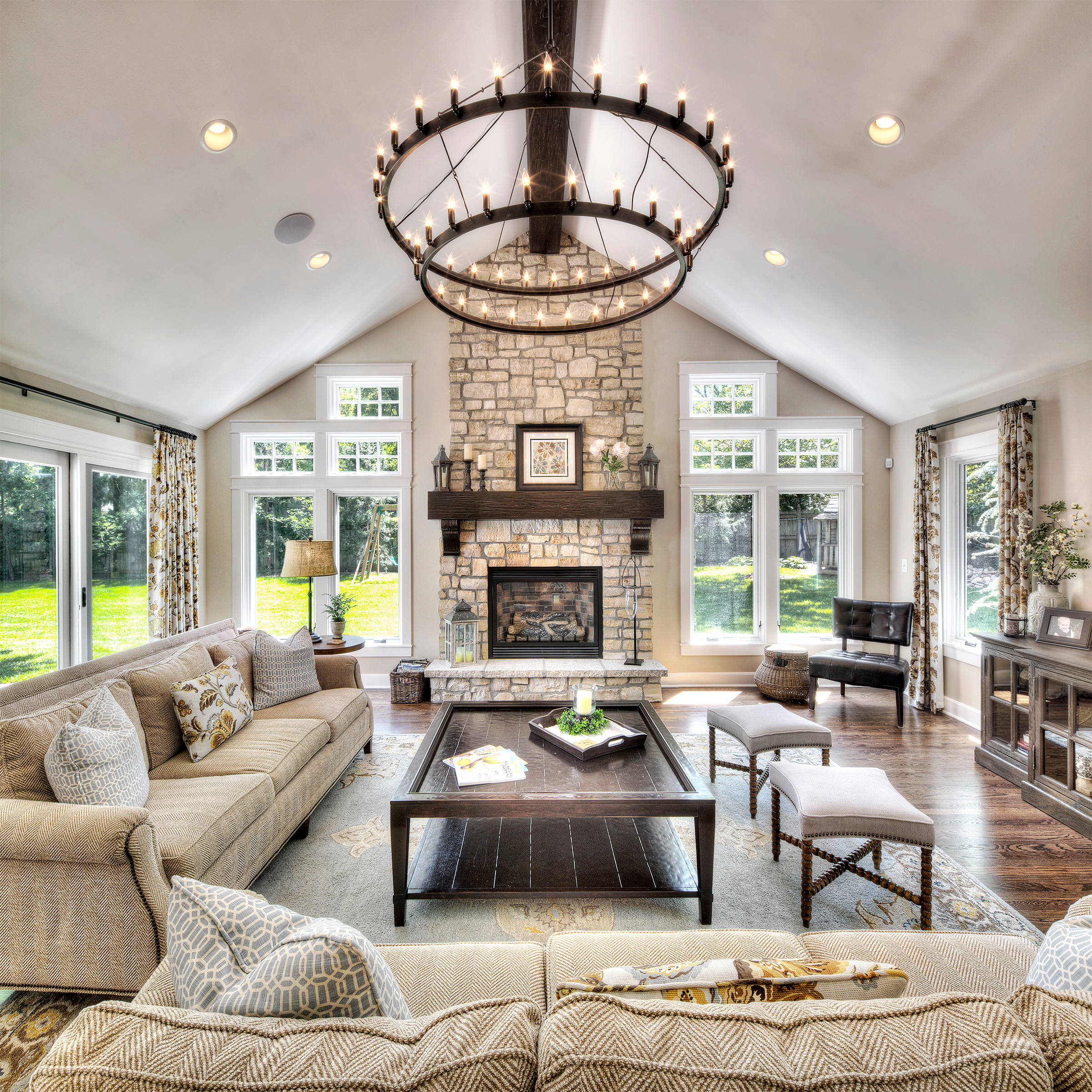 75 Traditional Living Room Ideas You'll Love - March, 2022 | Houzz
