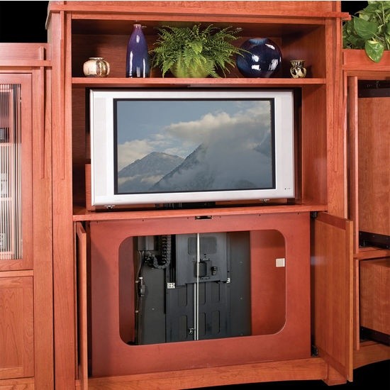 Home Entertainment Solutions By Hafele Contemporary Living Room
