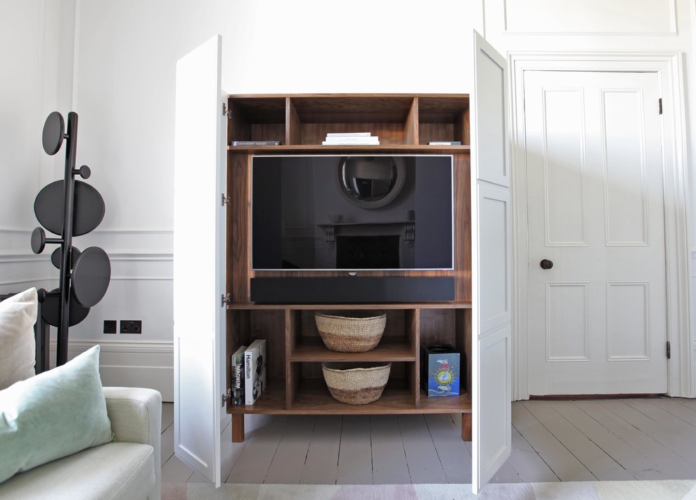 Living Room - Living Room - London | Houzz