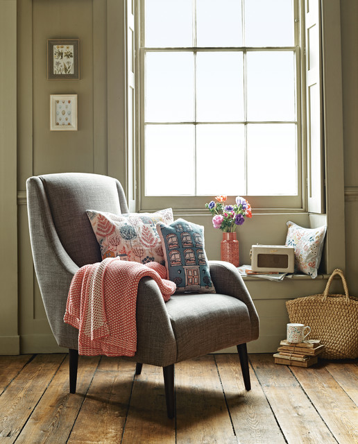 House of Fraser Dickins & Jones Living Room Country Living Room