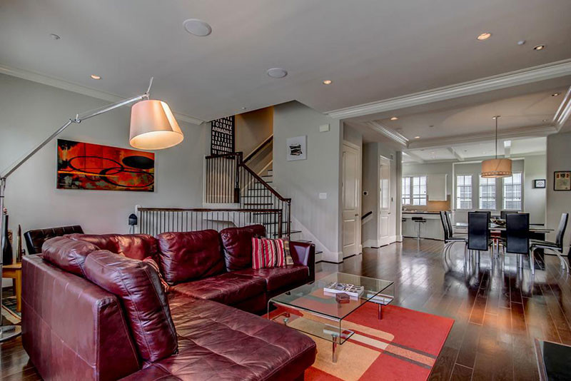 Houston Properties, 1609 Prospect St., Museum District Contemporary