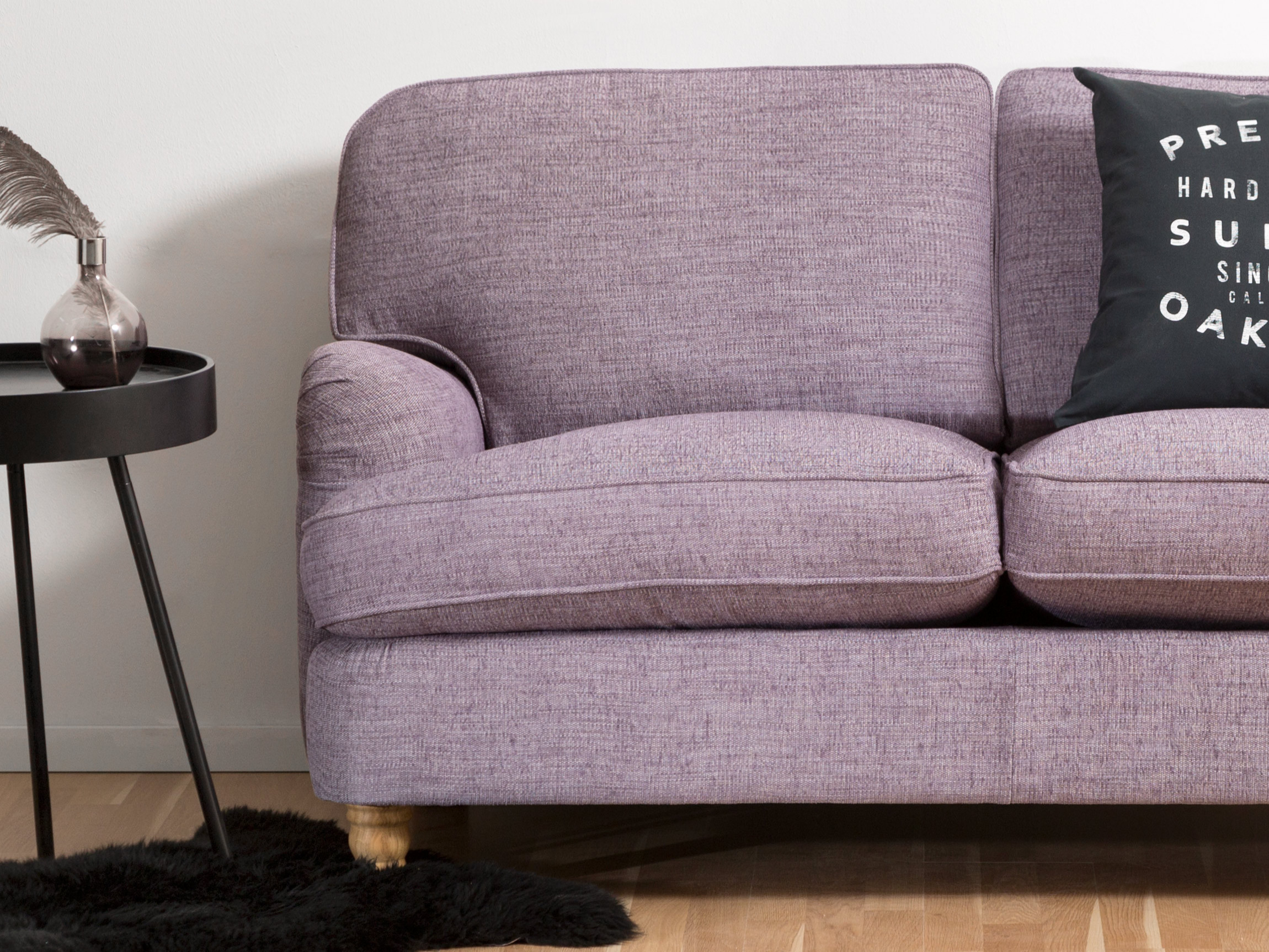 HOWARD DELUXE 2-sits Soffa - Contemporary - Living Room - Stockholm - by  Furniturebox | Houzz