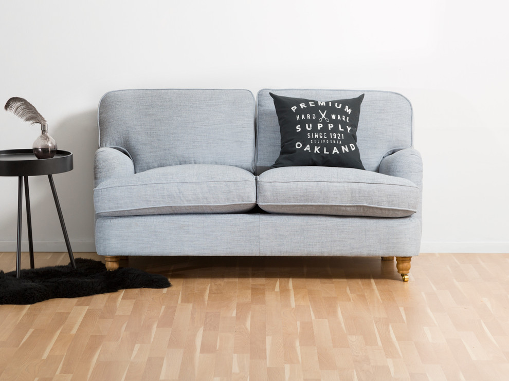 HOWARD DELUXE 2-sits Soffa - Contemporary - Living Room - Stockholm - by  Furniturebox | Houzz