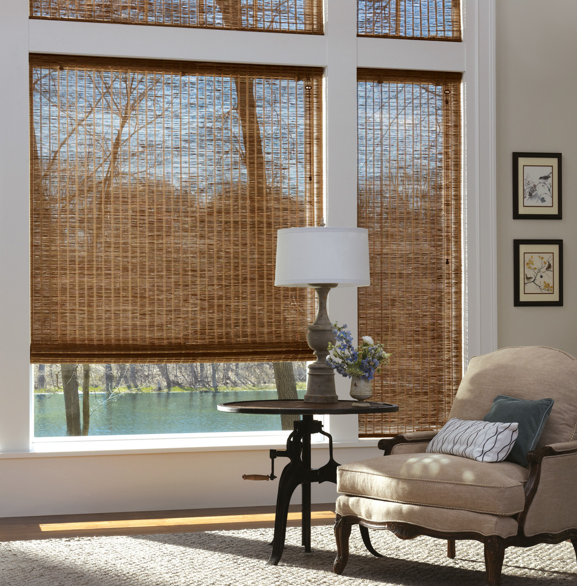 Hunter Douglas Woven Woods Houzz