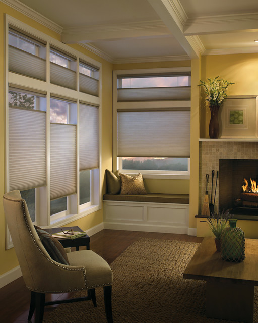Hunter Douglas Applause® Shades and Window Treatments