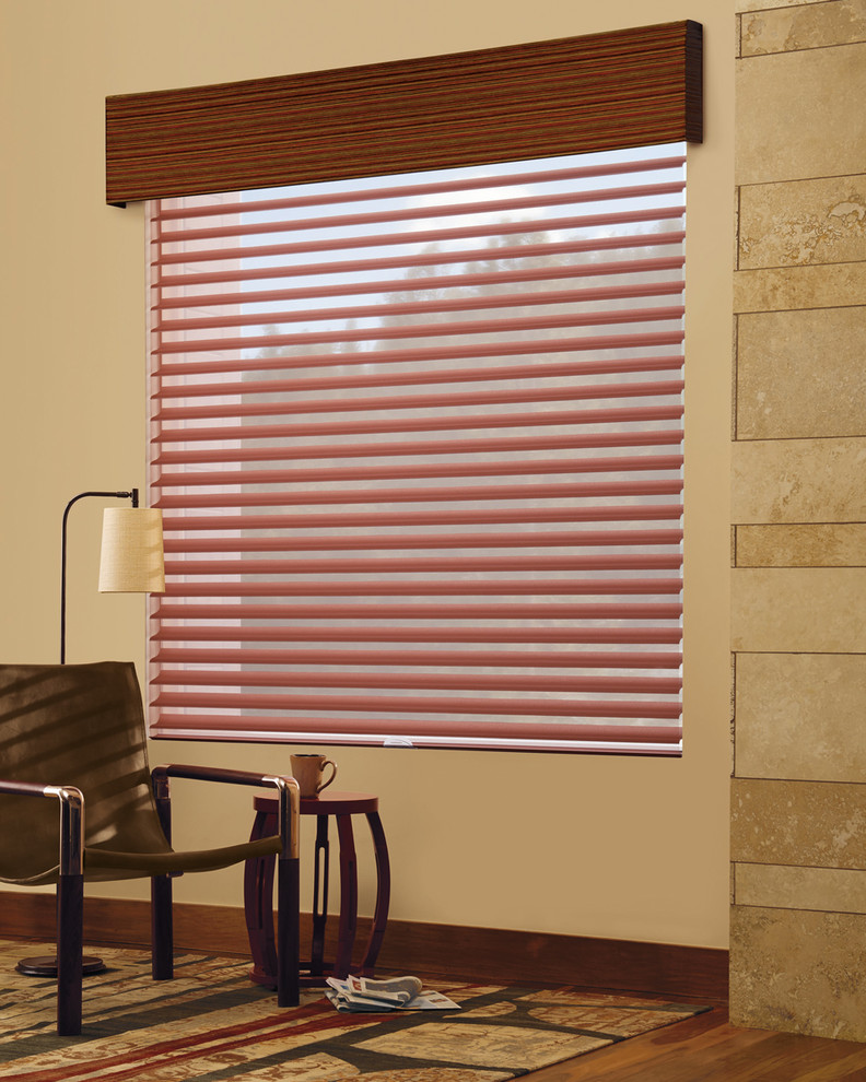 Hunter Douglas Design Studio™ Roman Shades and Window Shadings