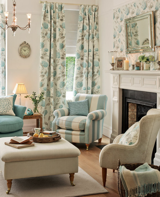 Featured image of post Laura Ashley Hydrangea Wallpaper Gorgeous laura ashley snuggler armchair