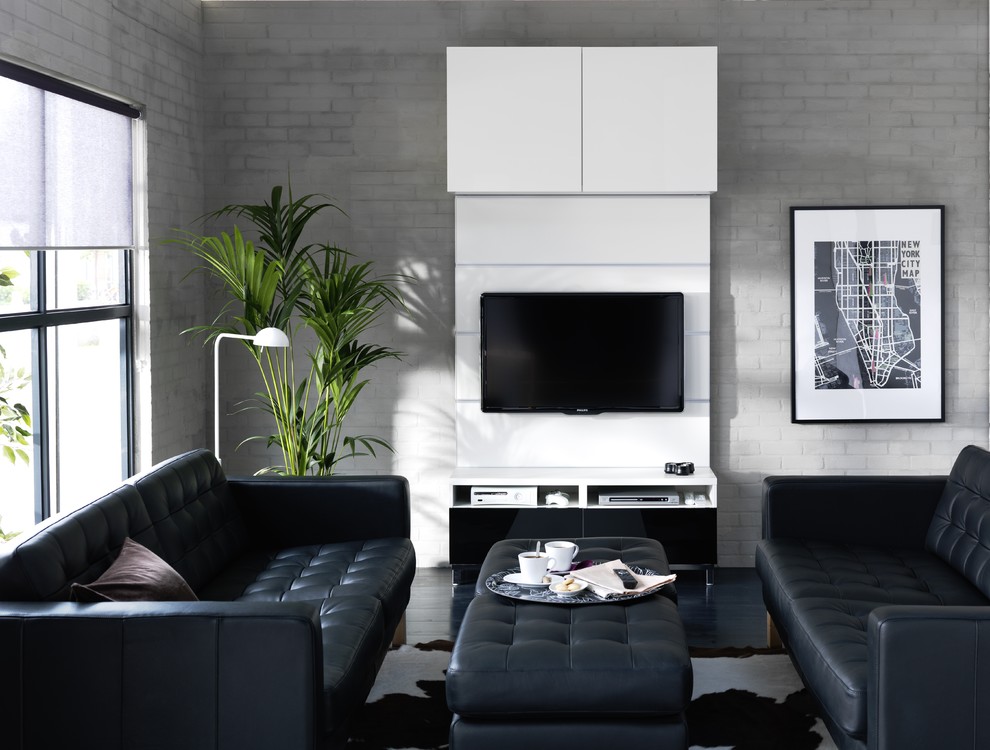IKEA living room - Modern - Living Room - Other - by IKEA | Houzz