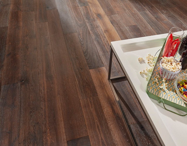 Impressions Hardwood Lexington Holden Plank Traditional Living