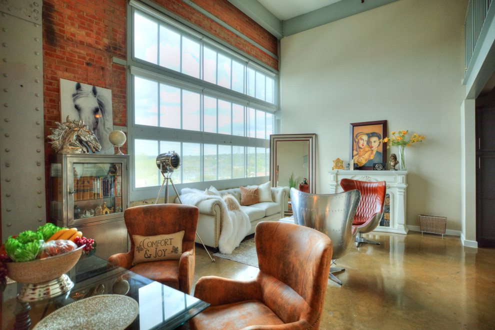 15 Industrial Loft Apartment Ideas to Transform Your Space (List)