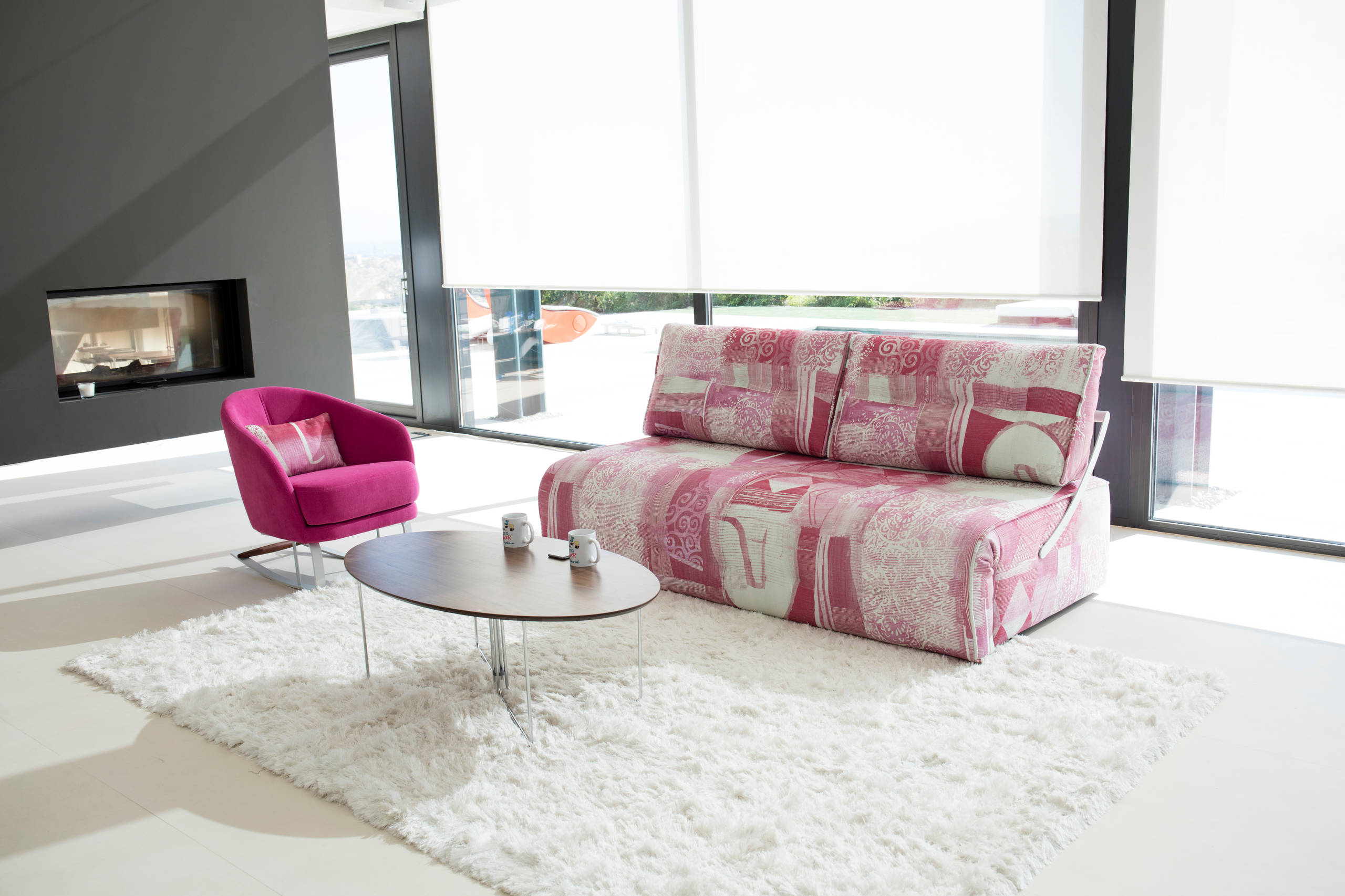 INDY SOFA-BED, FAMA LIVING MONTREAL - Contemporary - Living Room - Montreal  - by Fama Living Montreal | Houzz