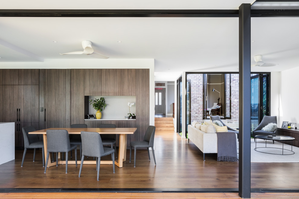 Inside Outside House - Living Room - Sydney - by Alchemy Architecture ...