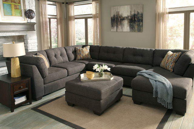 Inspiration - Contemporary - Living Room - Kansas City - by Furniture