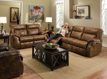 Inspiration - Contemporain - Salon - Kansas City - par Furniture Mall