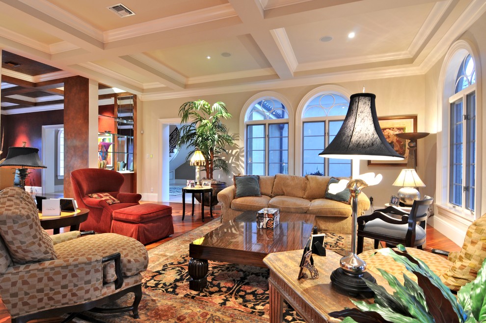 Interior Design Project - Traditional - Living Room - Phoenix - by ...