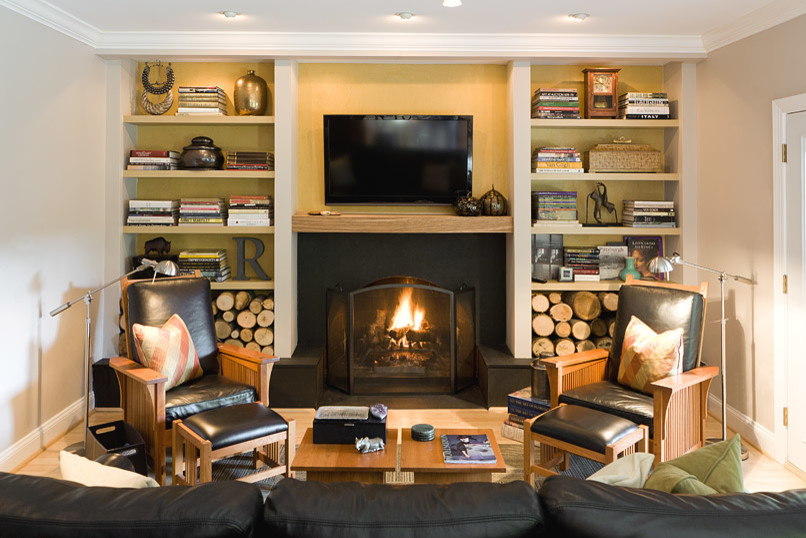 Interior Designer Patrick Prudhomme at Sheffield Furniture Living