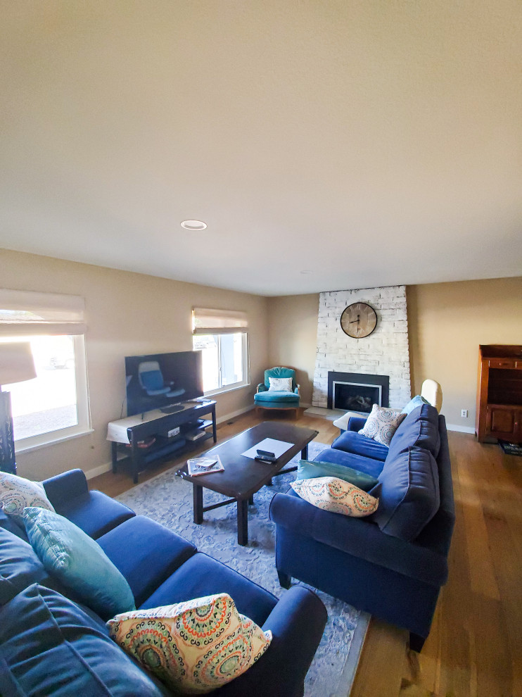 Interior Painting Living Room San Francisco by McElroy Painting Houzz