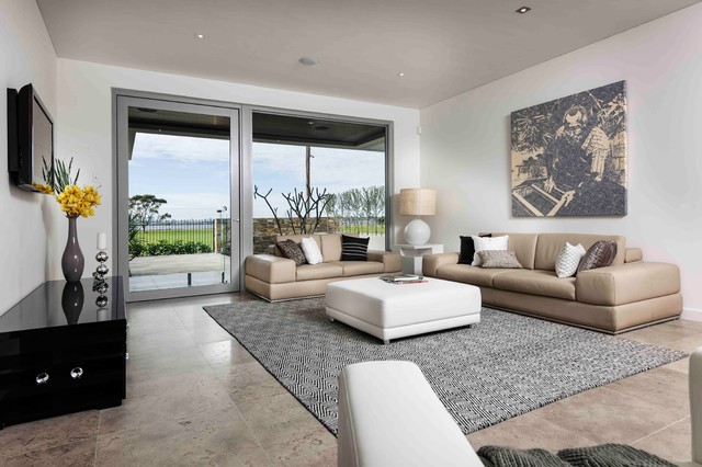 Interior Styling - Contemporary - Living Room - Perth - by 740 Designs