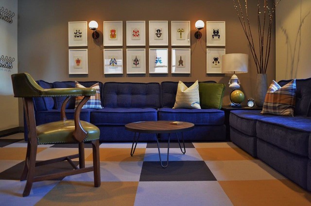 Intraspectrum Counseling Office Living Room Chicago By Steve Filip Design Houzz Au