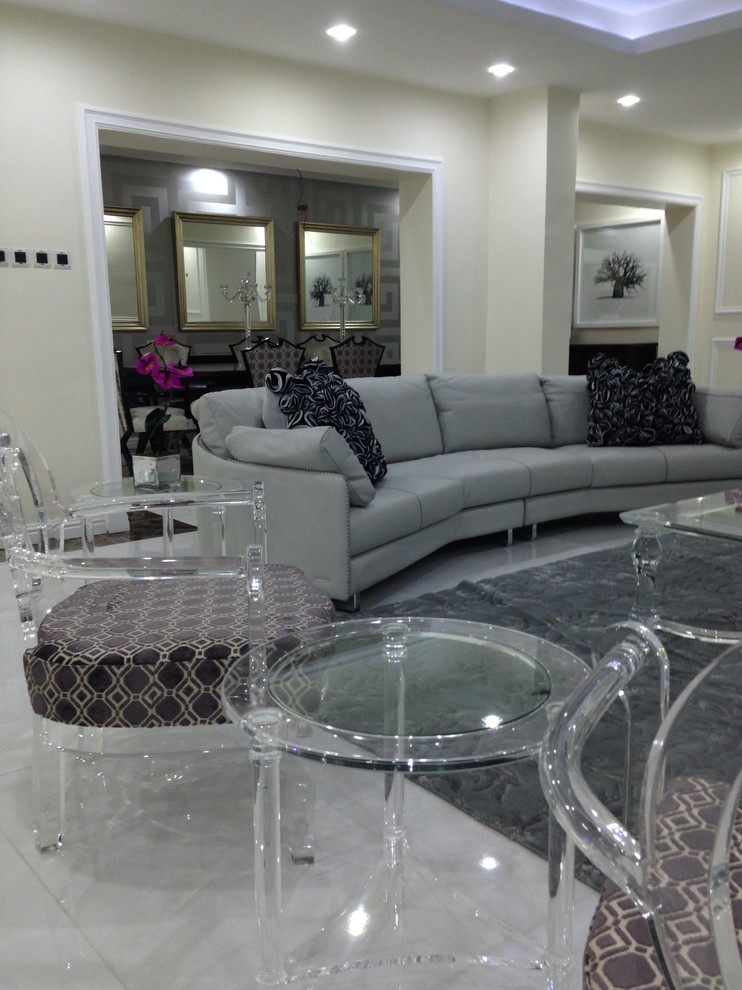 Sitting Room Interior Decoration In Nigeria Leadersrooms