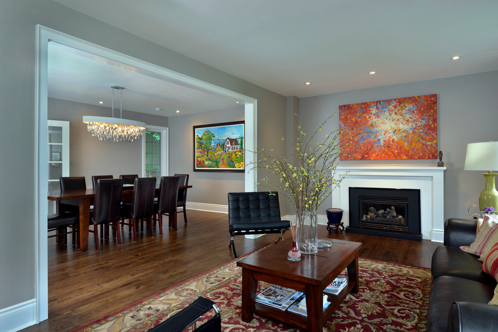 Island Park Whole Home Renovation and Addition (Ottawa