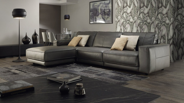 Italian Sofa Cellini 1774 by Chateau d'Ax | MIG Furniture - Modern - Living  Room - New York - by MIG Furniture Design, Inc. | Houzz UK