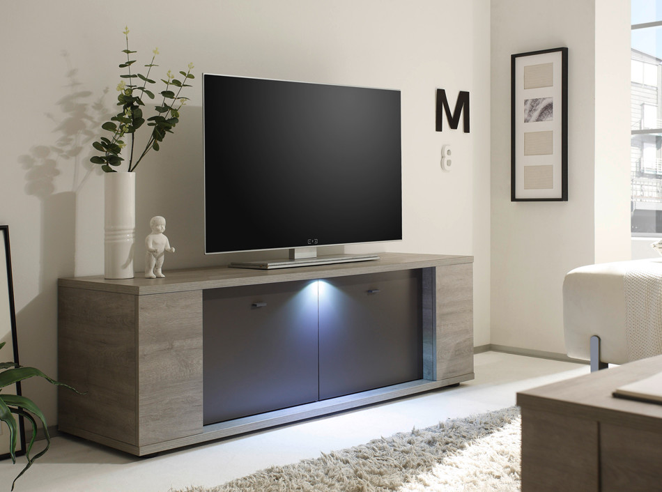 Italian Tv Stand Sidney Small By Lc Mobili 518 00 Contemporary Living Room New York By Valentini Kids Furniture Brooklyn Ny Houzz