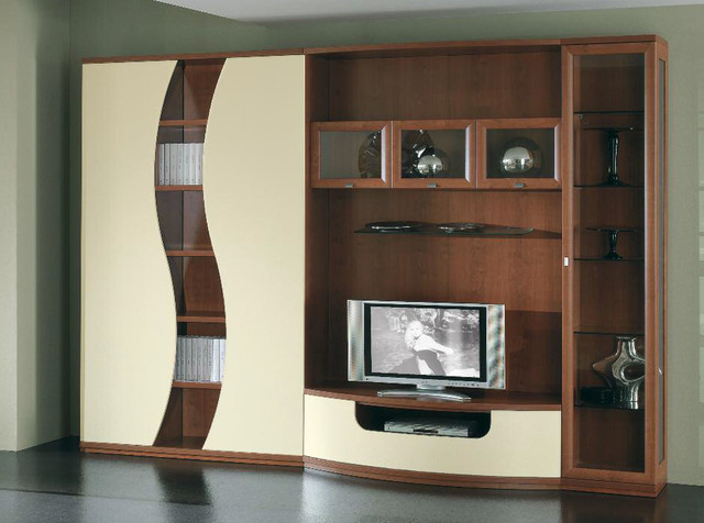 Italian Wall Unit Trend 209 by Artigian Mobili - $5,065.00 ...