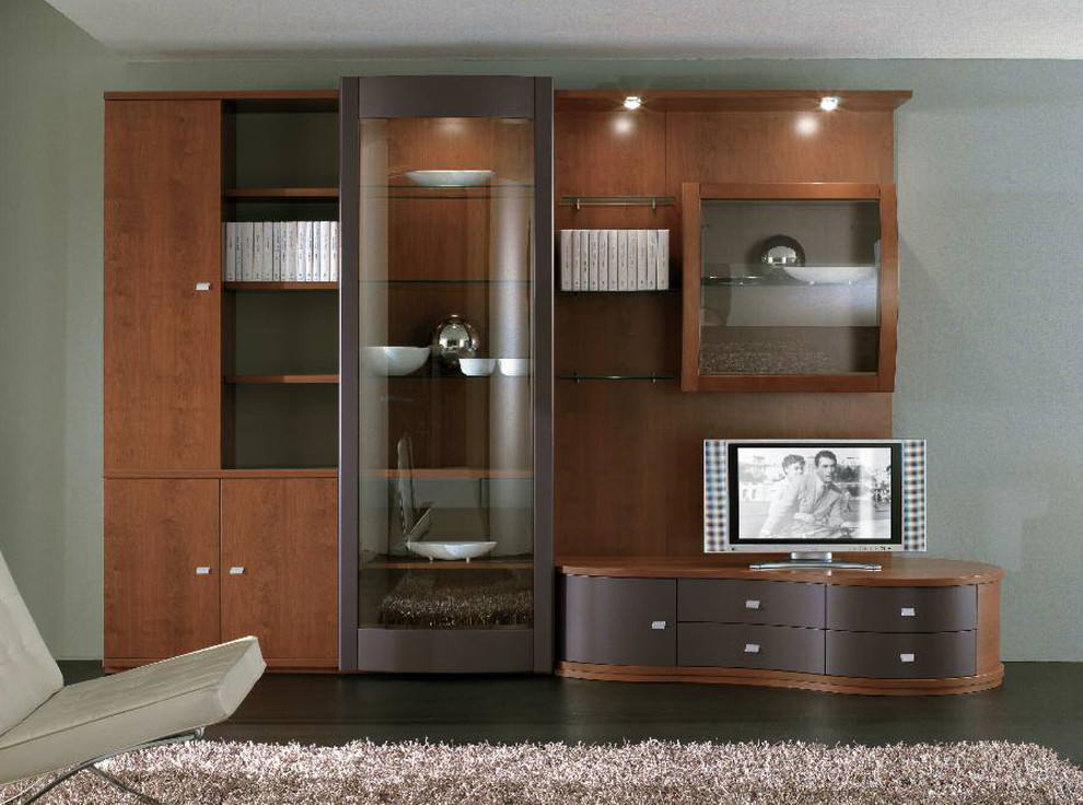 Italian Wall Unit Trend 230 by Artigian Mobili - $5,960.00 - Modern ...