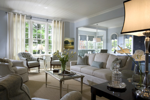 Photo by J. Hirsch Interior Design, LLC - Discover living room design ideas