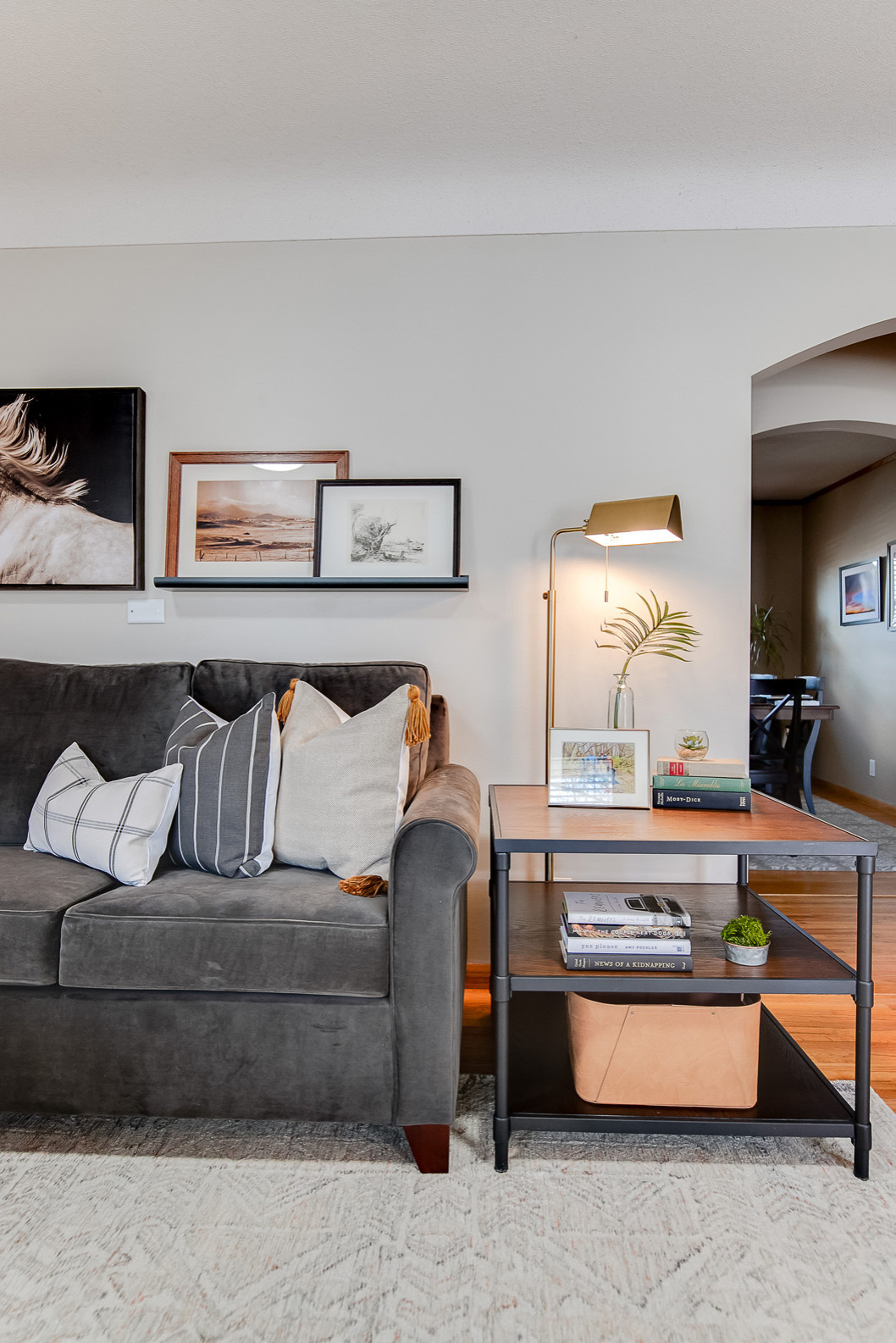 75 Most Popular 75 Beautiful Small Living Room with a Built in