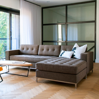 Houzz sectional 2024