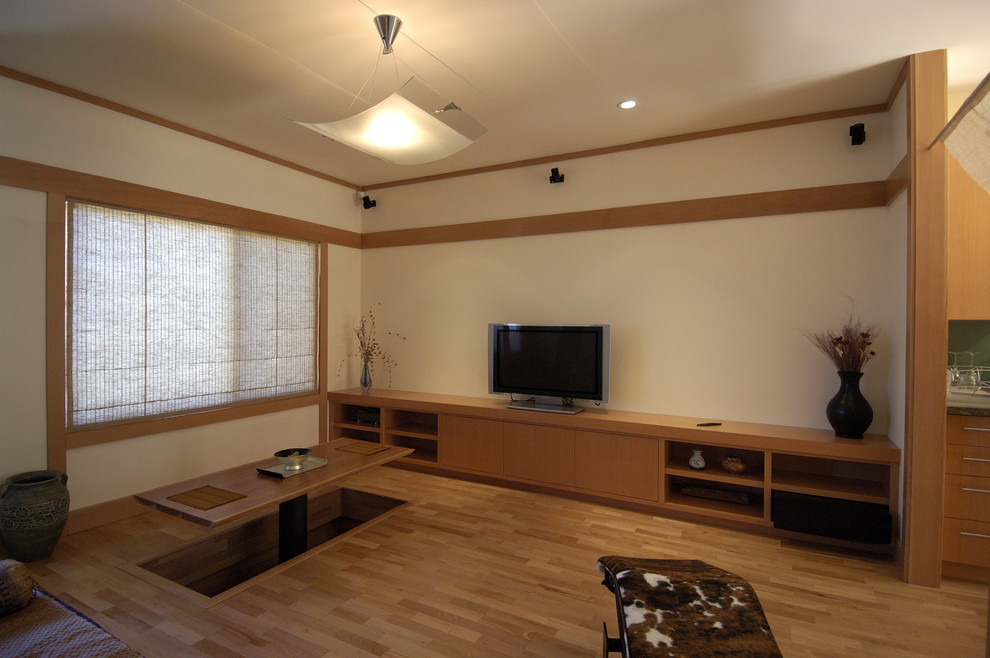 Japanese Inspired Remodel In Noe Valley, Japanese Inspired Living Room Ideas