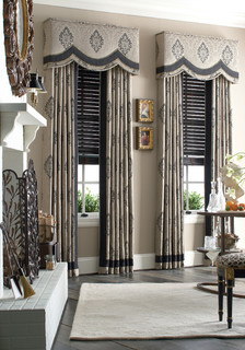 Jcpenney In Home Custom Decorating, Jcpenney Curtains For Living Room
