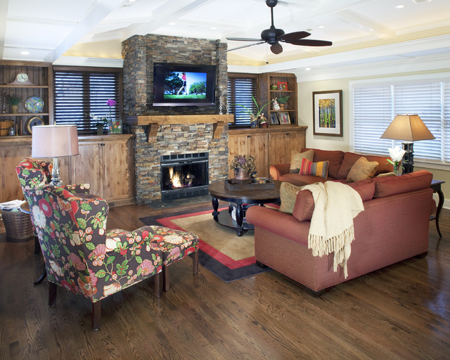 Jordan Peterson, allied member ASID - Traditional - Living Room - Omaha -  by jordan peterson interior design | Houzz IE