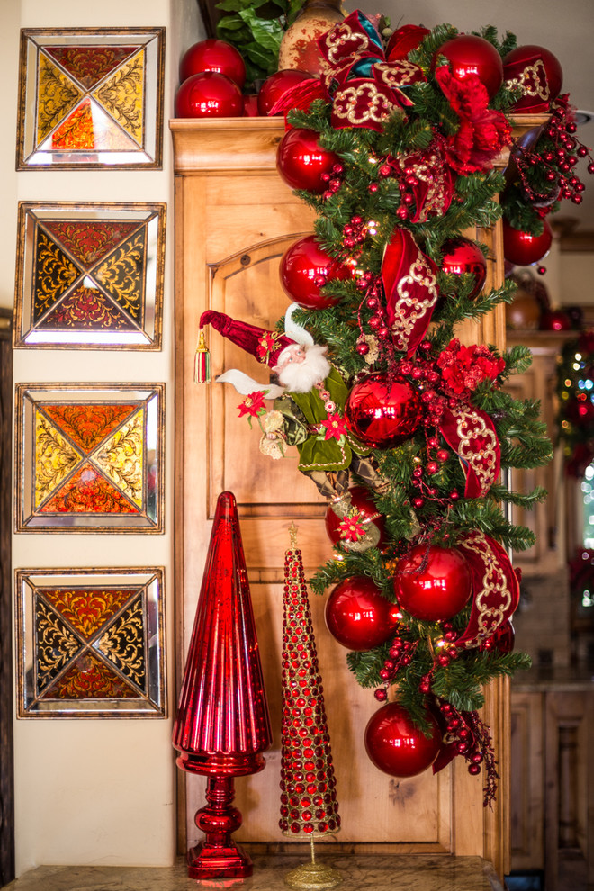 JP Install Traditional Living Room Dallas by Holiday Warehouse