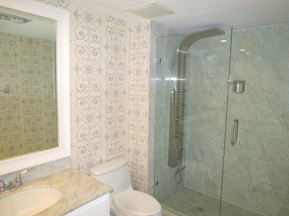 Jupiter Island 300 Contemporary Bathroom Miami by INTERIORS BY G Houzz