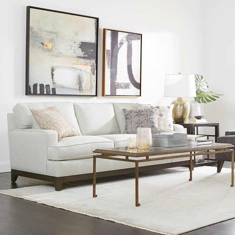 JWD - Traditional - Living Room - Chicago - by Joseph Waldron - Ethan ...