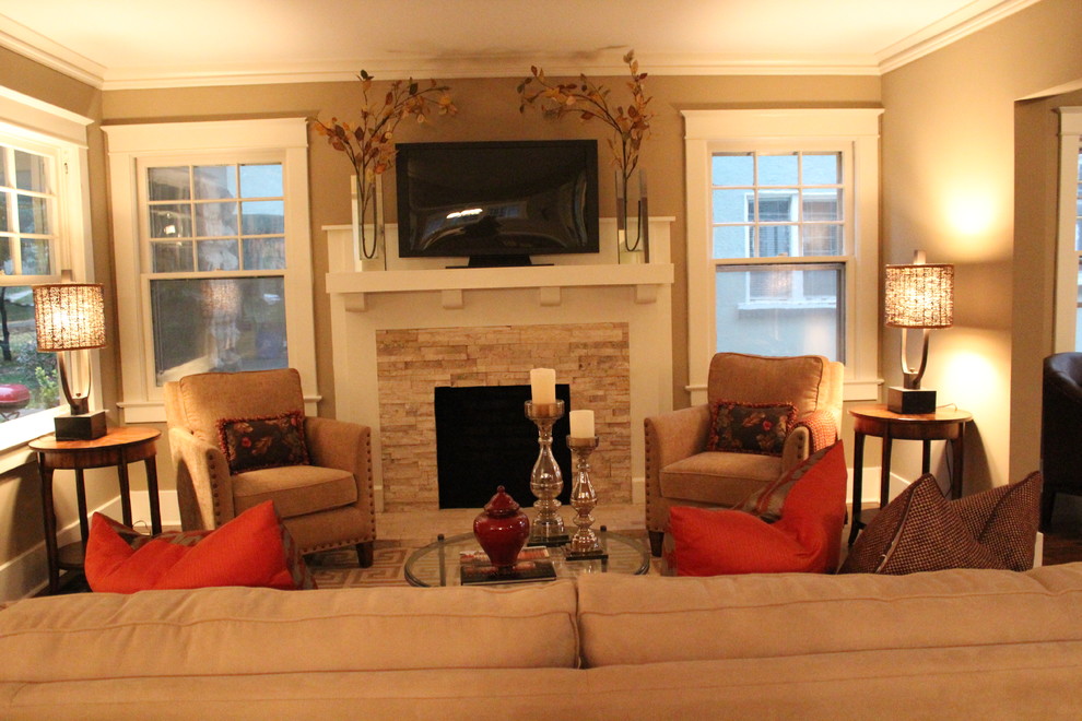 Kansas City, MO Extending the Olive Branch... Traditional Living