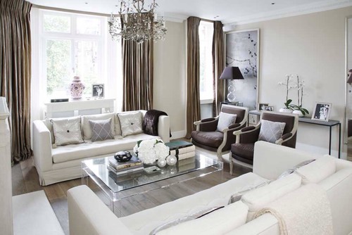  luxurious Spring living room design 