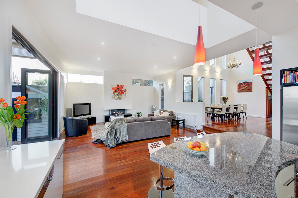 Image showcasing 39 Minimalist Living Rooms That Get the Look Just Right