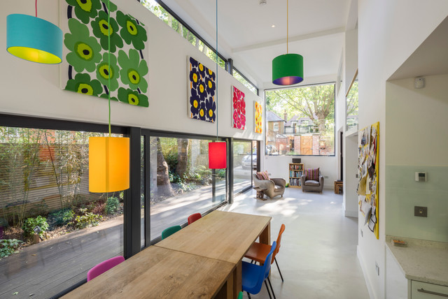 マリメッコの定番 ウニッコ と人気柄をインテリアに活かす Houzz ハウズ マリメッコの定番 ウニッコ と人気柄をインテリアに活かす Houzz ハウズ