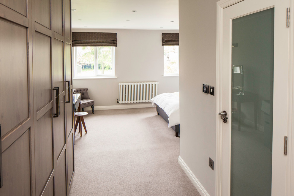 Kings Langley, Hertsfordshire Modern Living Room Hertfordshire