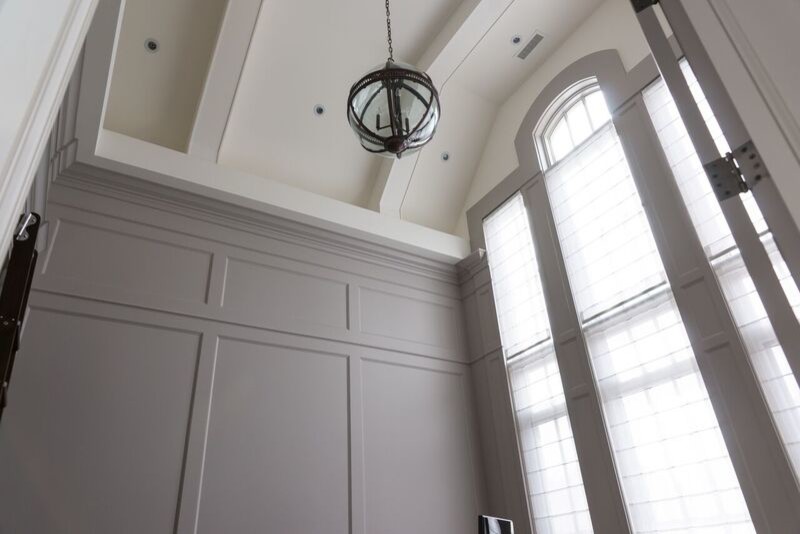 KINGSWAY CUSTOM RESIDENCE Traditional Living Room Toronto by