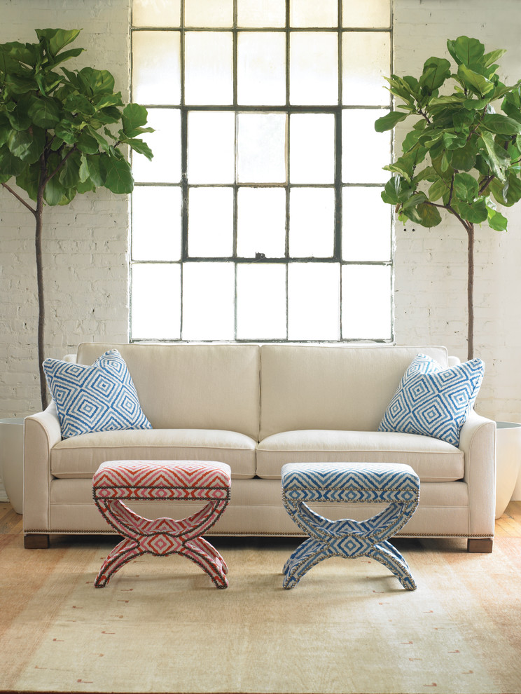 Kravet Smart Furniture Traditional Living Room New York by