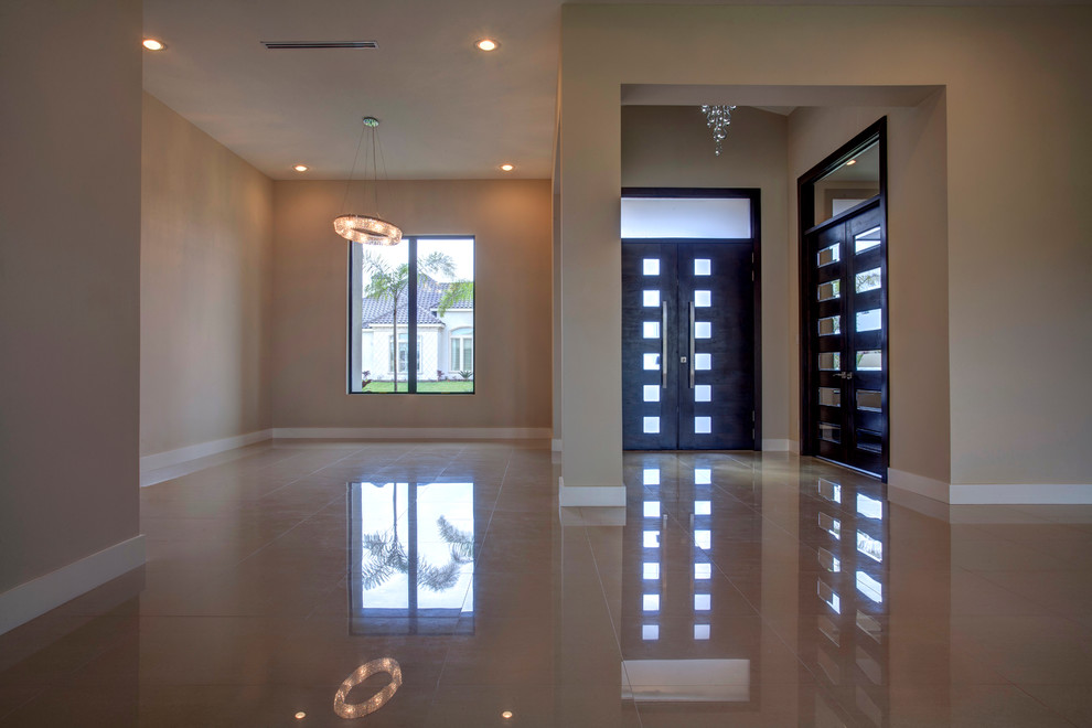 Lago Vista Moderne Salon Austin par Cantu Construction Houzz