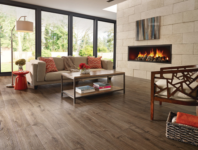 Laminate Flooring Transitional Living Room Toronto By Speers Flooring Houzz Au