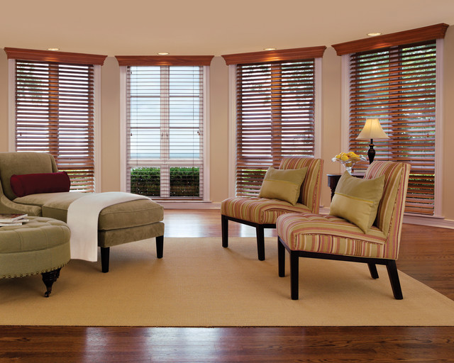 Las Vegas Window Treatments Classique Salon Las Vegas par House of Window Coverings Houzz