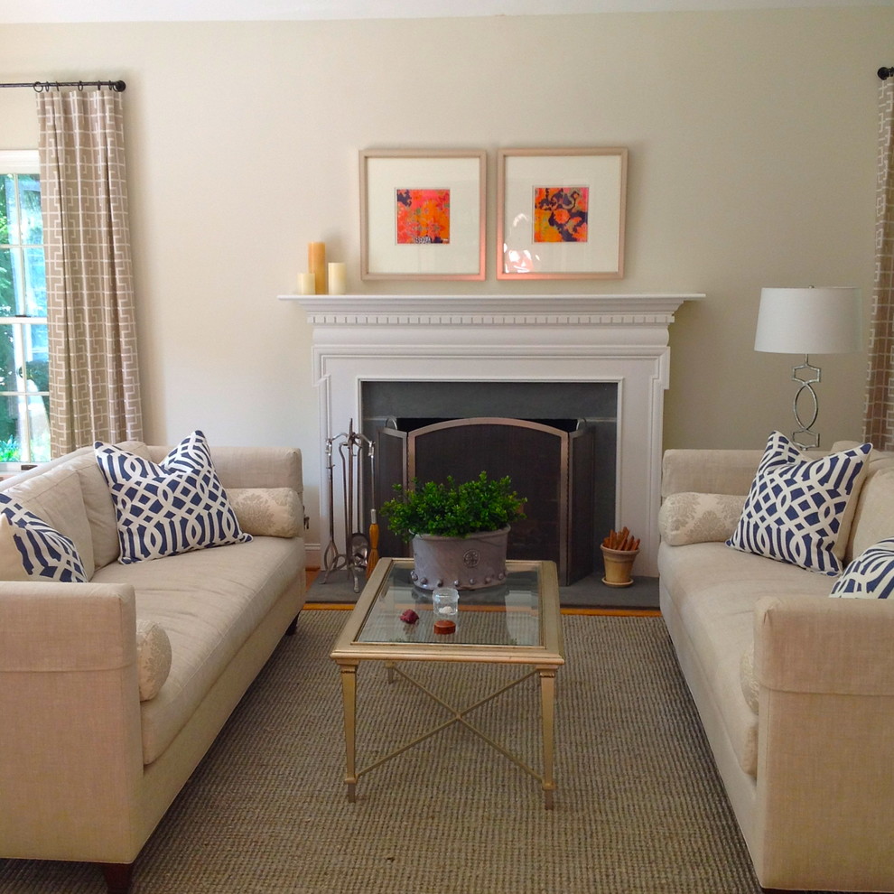 Laurelford Living room Traditional Living Room Baltimore by